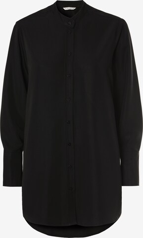 TATUUM Blouse in Black: front