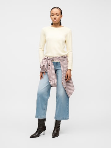 Wide Leg Jean 'ONLMADISON' ONLY en bleu