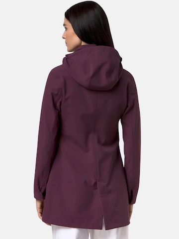 K-Way - Chaqueta de invierno 'K-WAY MATHY BONDED GIUBBINO' en lila