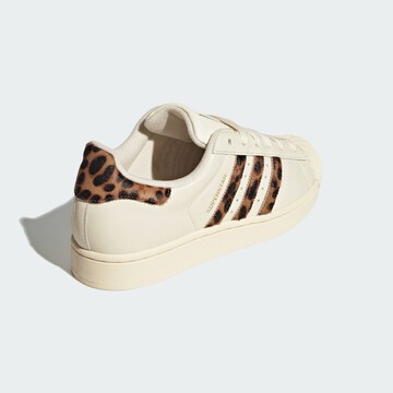 ADIDAS ORIGINALS Låg sneaker 'Superstar II' i vit