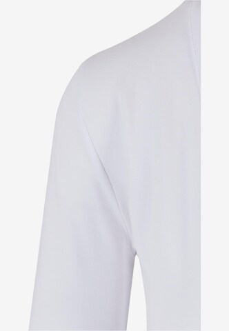 Karl Kani - Camiseta 'Essential' en blanco