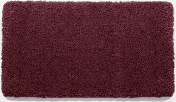 MY HOME Bathmat in Red