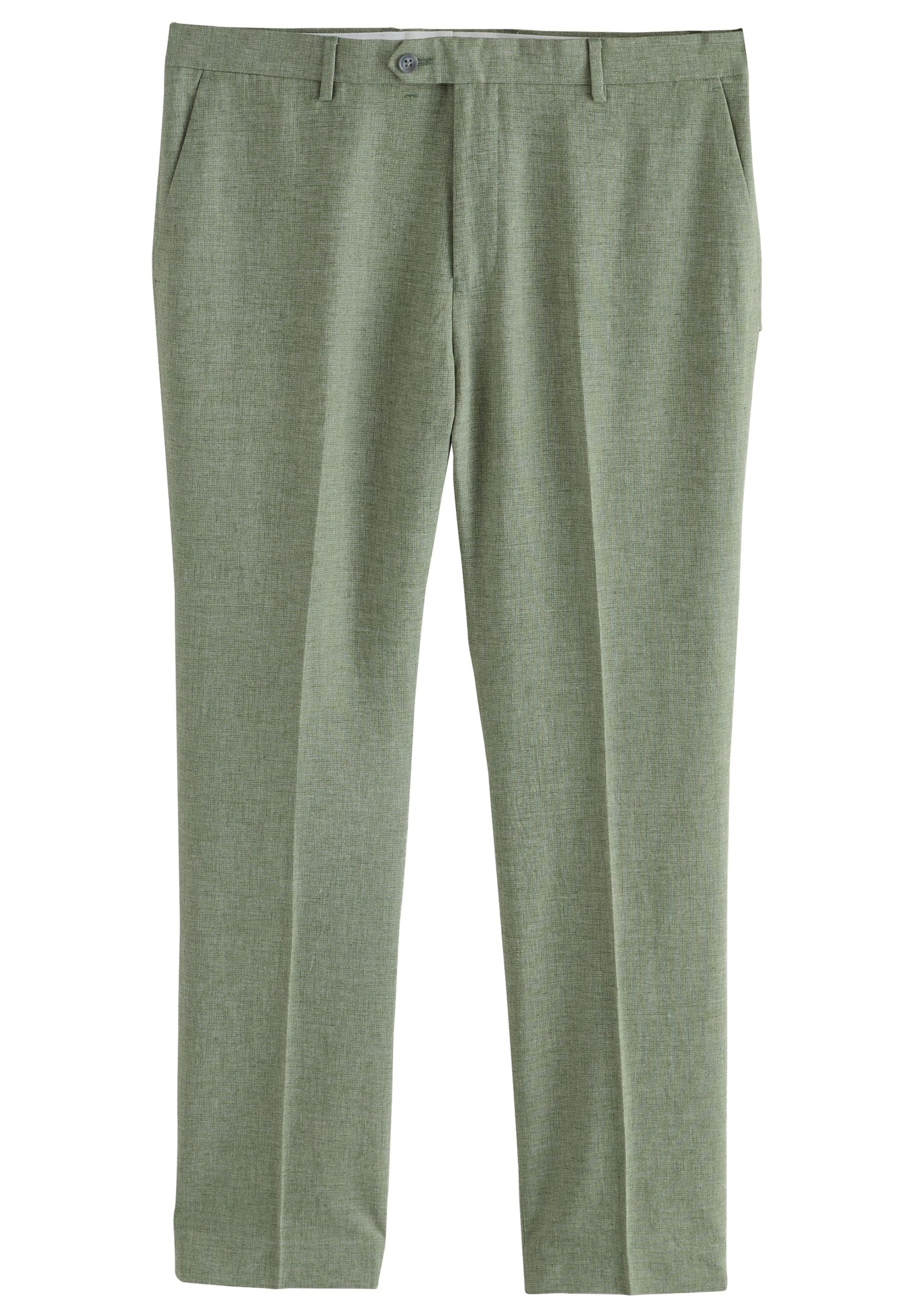 Next Брюки со складками в Зеленый, Обзор товара