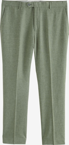 Next Normalny krój Cygaretki w kolorze zielony: przód