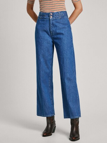 Regular Jean Pepe Jeans en bleu : devant
