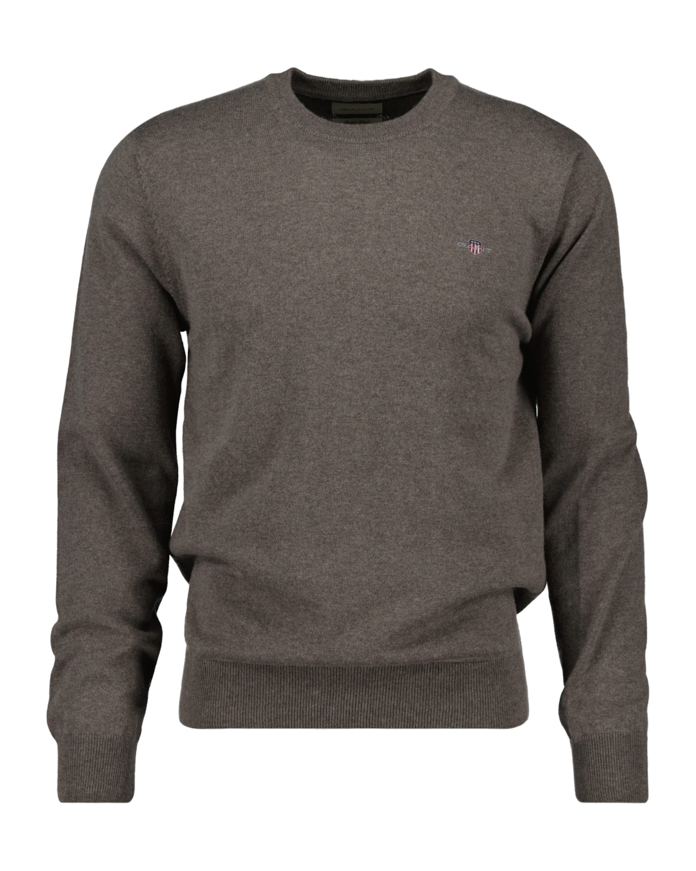 GANT Pullover in Braun: Vorderseite