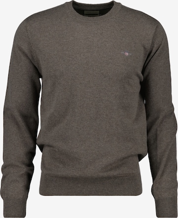 GANT Pullover in Braun: Vorderseite