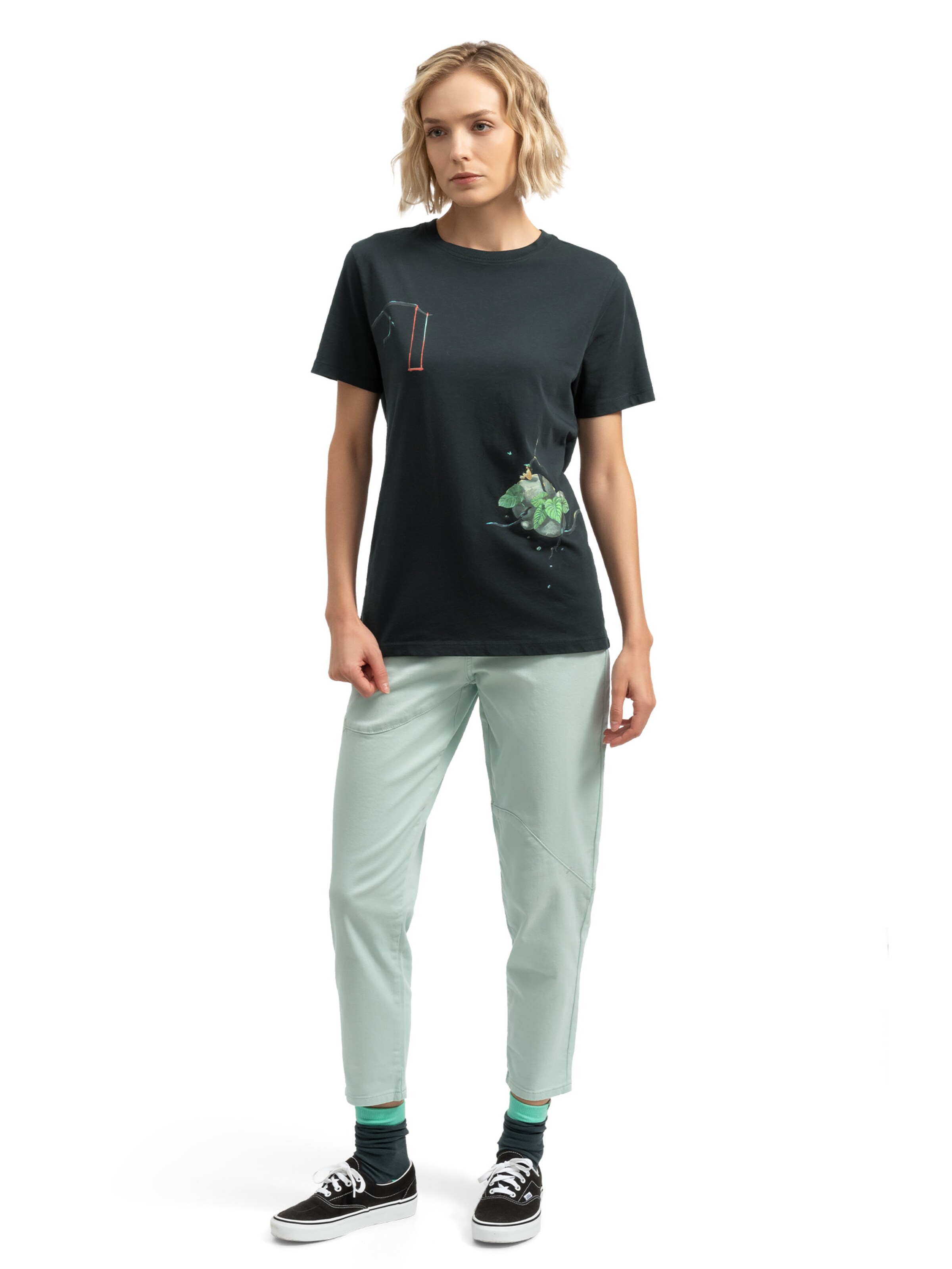 Kaft T-Shirt 'Vantagent' in Blau