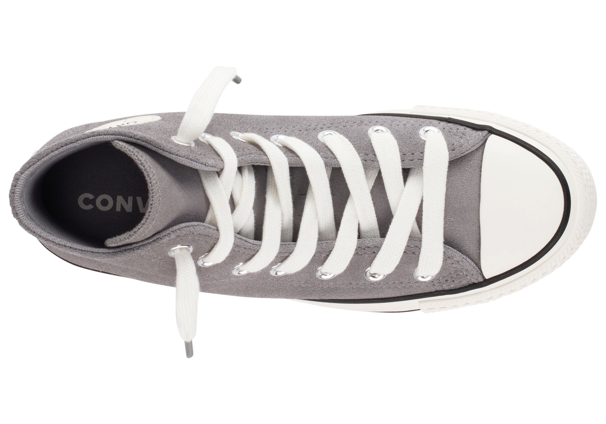 CONVERSE Sneaker in Grau