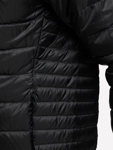 Haglöfs Athletic Jacket 'Roc Down' in Black