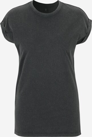 Only Tall Shirt 'JOLIE' in Grey: front