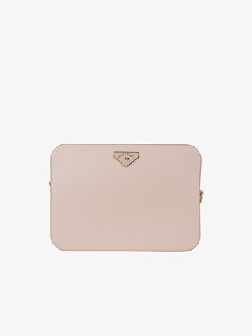 Marc Ellis Schultertaschen in Braun: Vorderseite