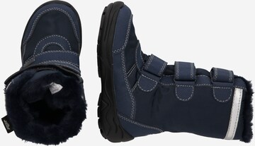 LICO Škornji za v sneg 'INGRA' | modra barva