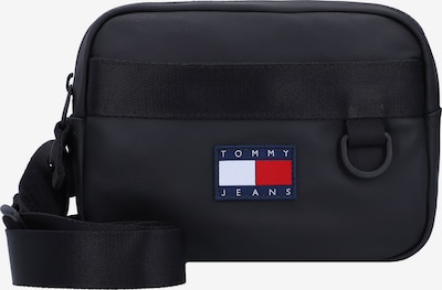 Tommy Jeans Чанта за през рамо тип преметка в черно, Преглед на продукта