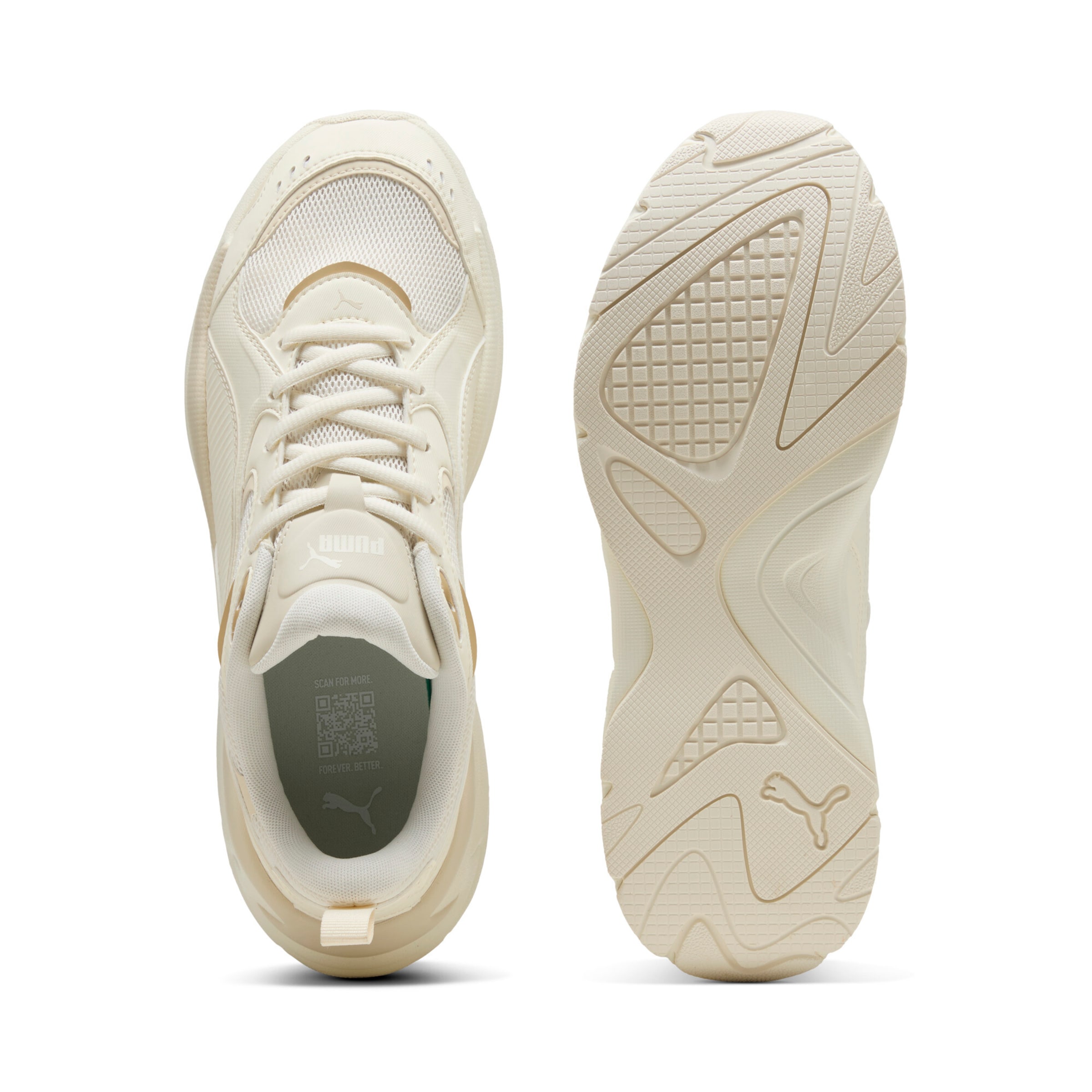 PUMA Sneaker in Beige