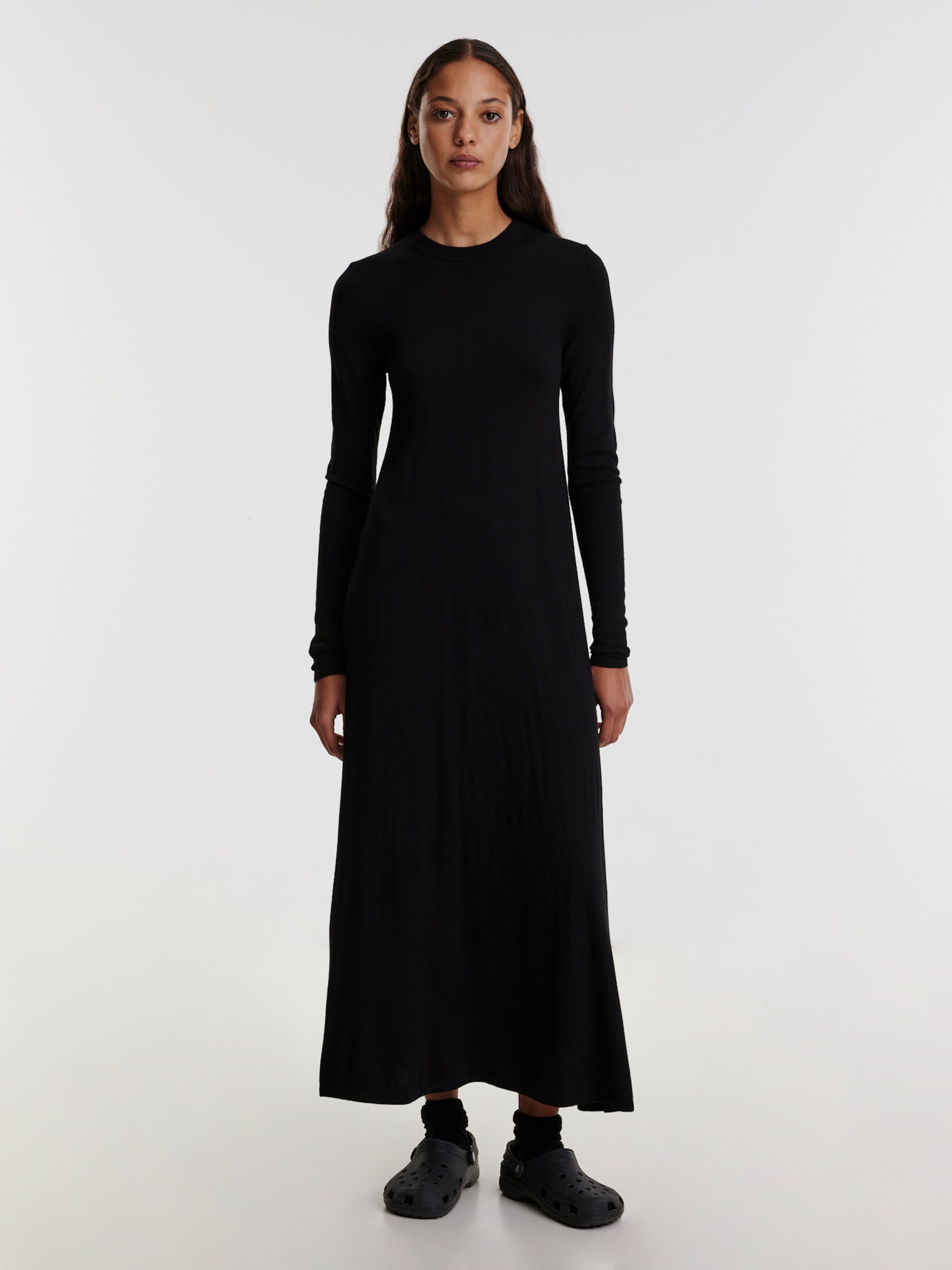 EDITED Productos Vestido 'Eleonor' negro