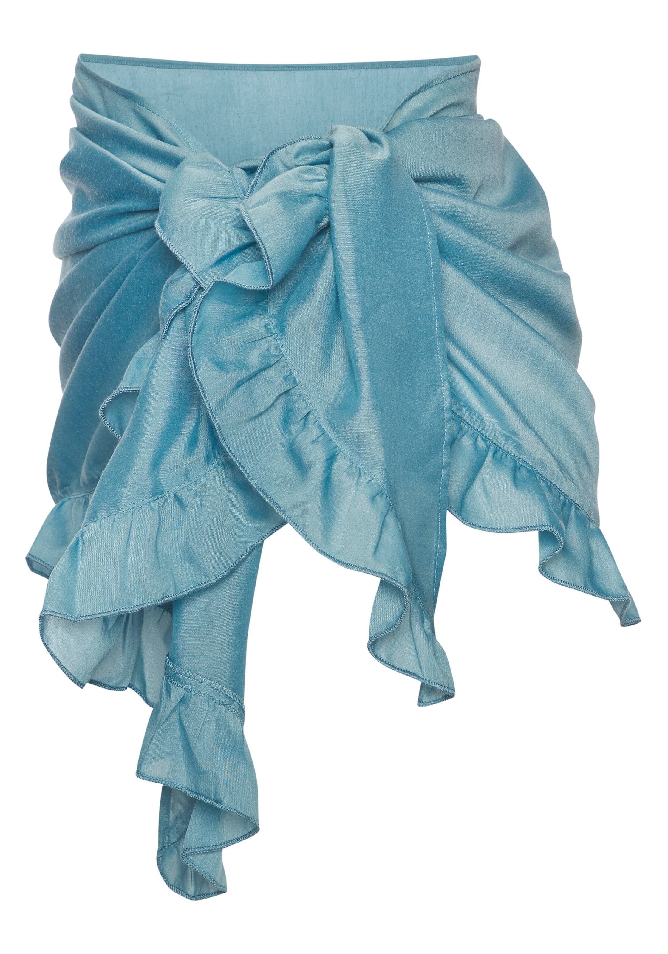 Prosop de plajă de la LASCANA pe albastru