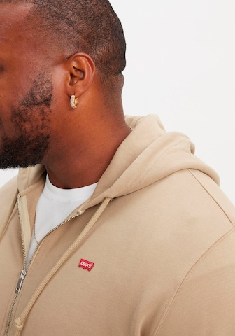 Levi's® Big & Tall Sweatshirt in Beige