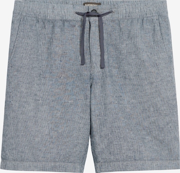 Superdry & Co Regular Shorts in Blau: Vorderseite