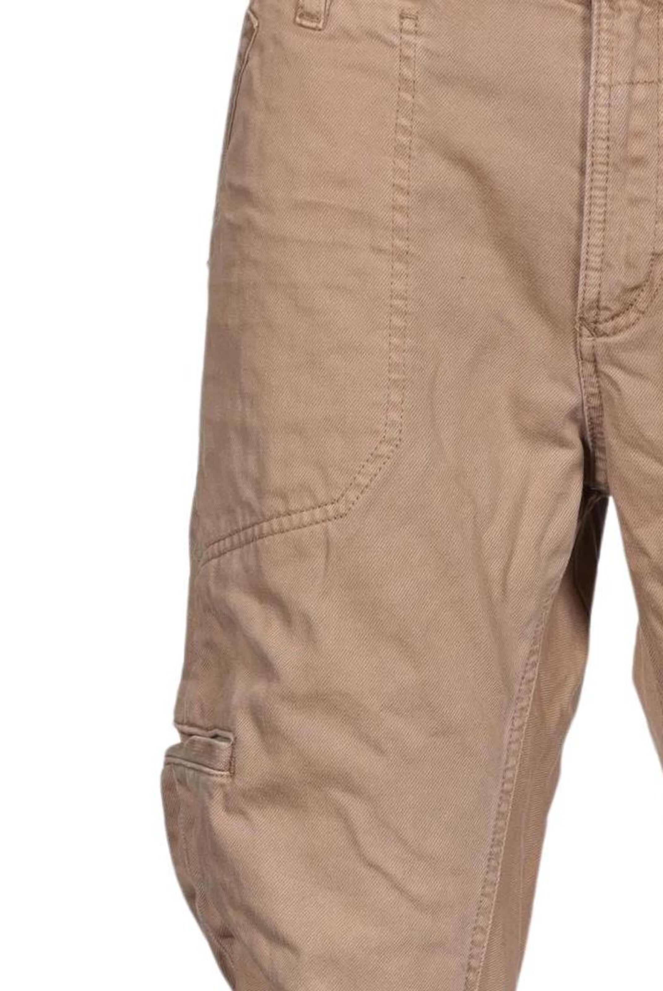 Tommy Jeans Stoffhose 32 in Beige