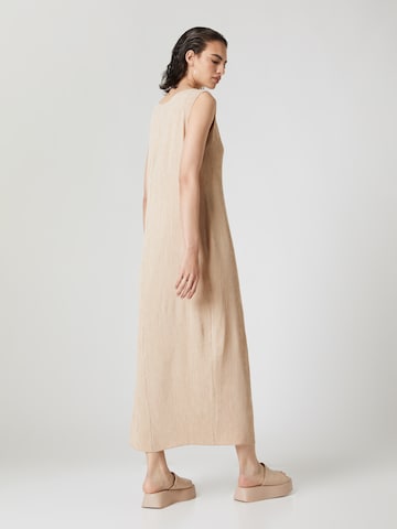 A LOT LESS Dress 'Amalia' in Beige