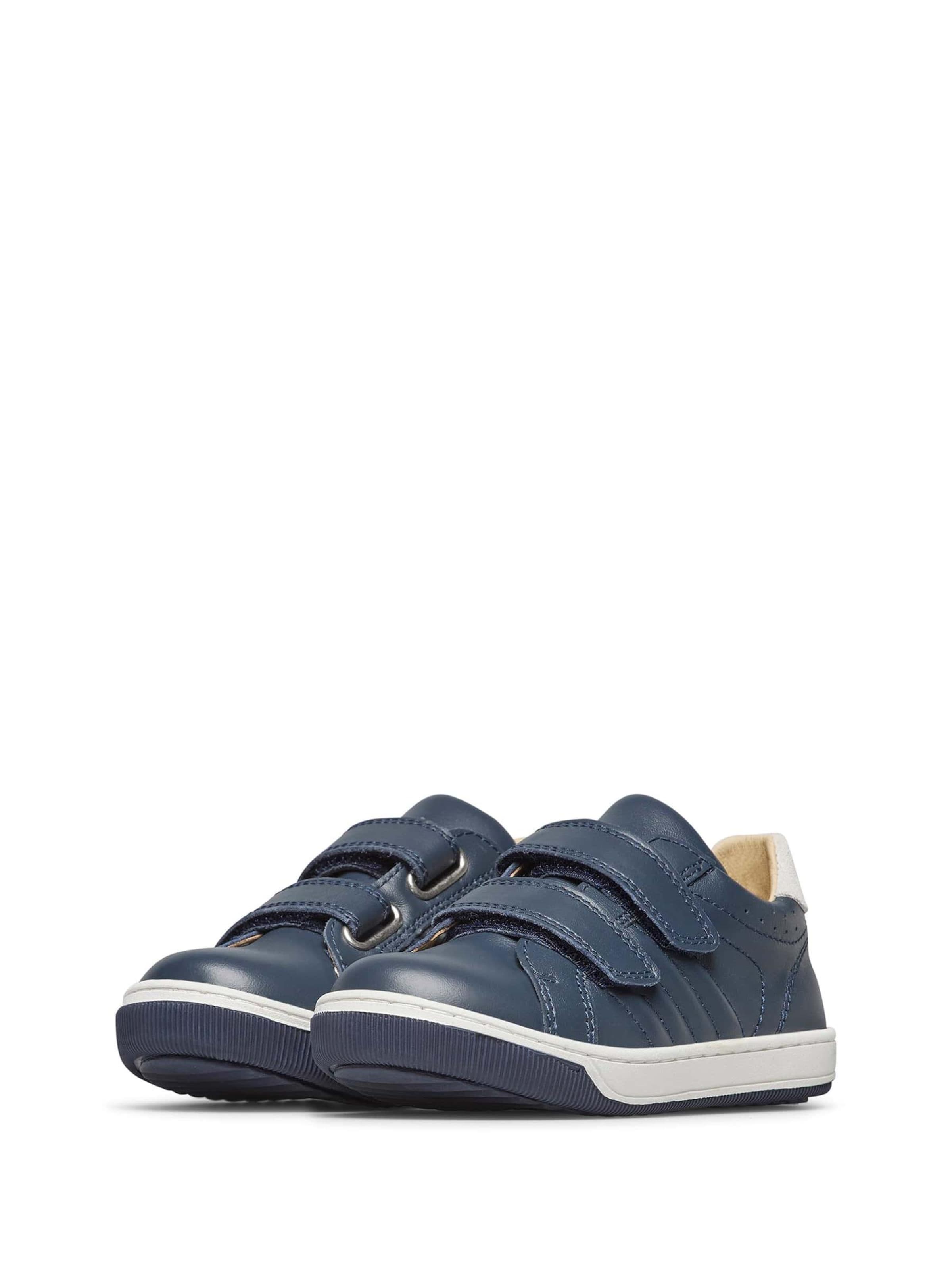 NATURINO Low shoe 'NUME VL.' in White
