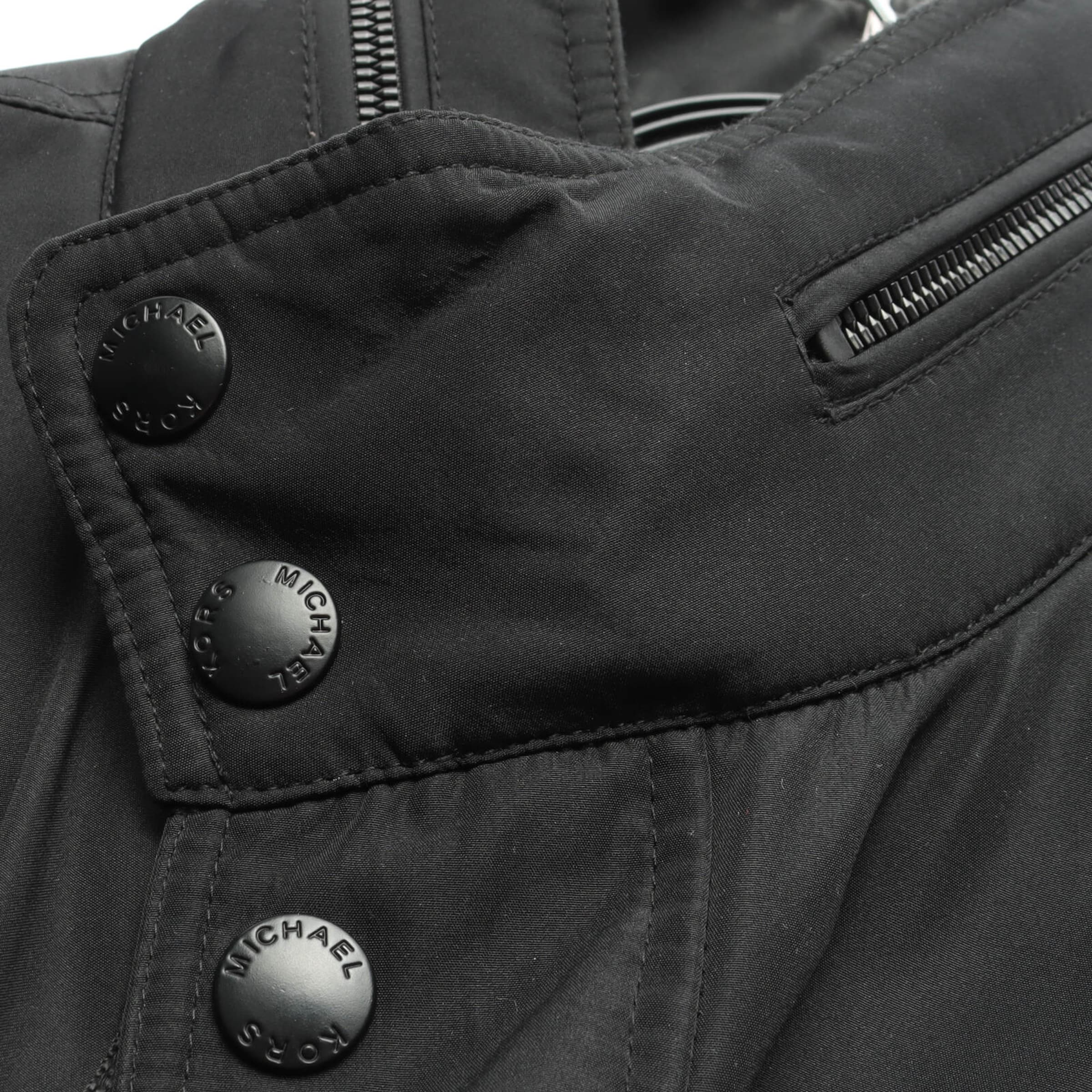 Michael Kors Jacket & Coat in S in Black