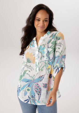 Aniston Blouse in Mixed colors: front