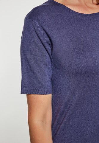 RISA Shirt in Blauw