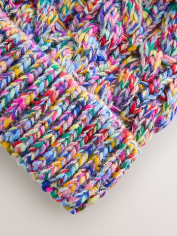 Bonnet Next en mélange de couleurs