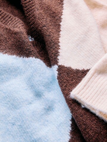 JJXX - Jersey 'JXEsme' en marrón