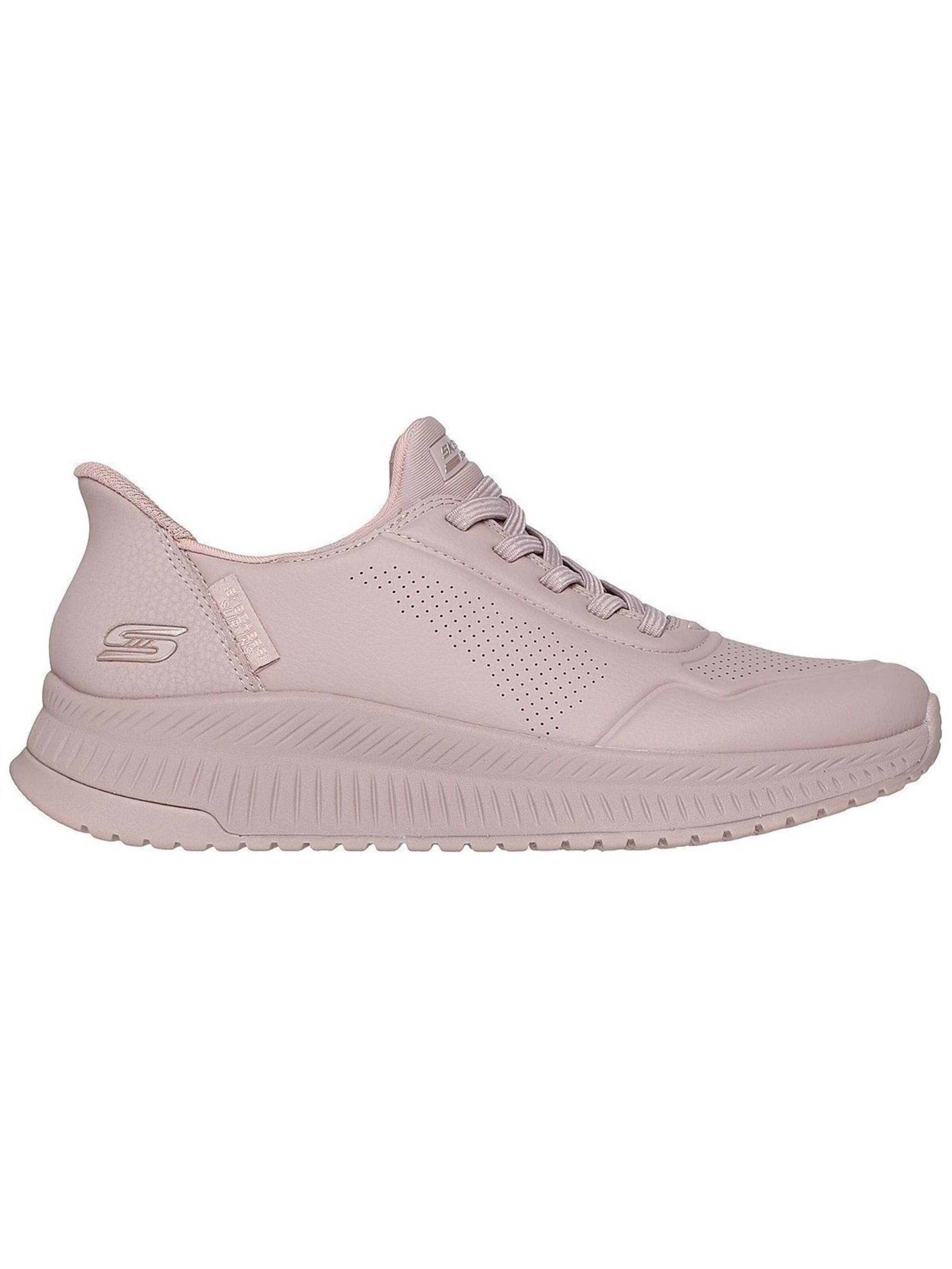 SKECHERS Slip-Ons in Pink
