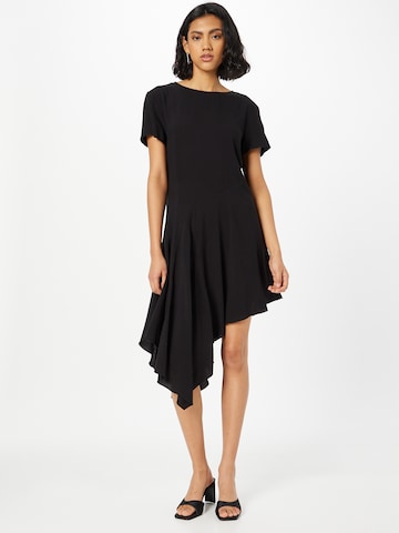 WEEKDAY Dress in Black: front