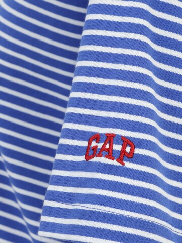 Gap Tall - Camiseta en azul