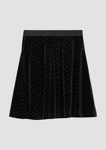 s.Oliver Rock in Schwarz