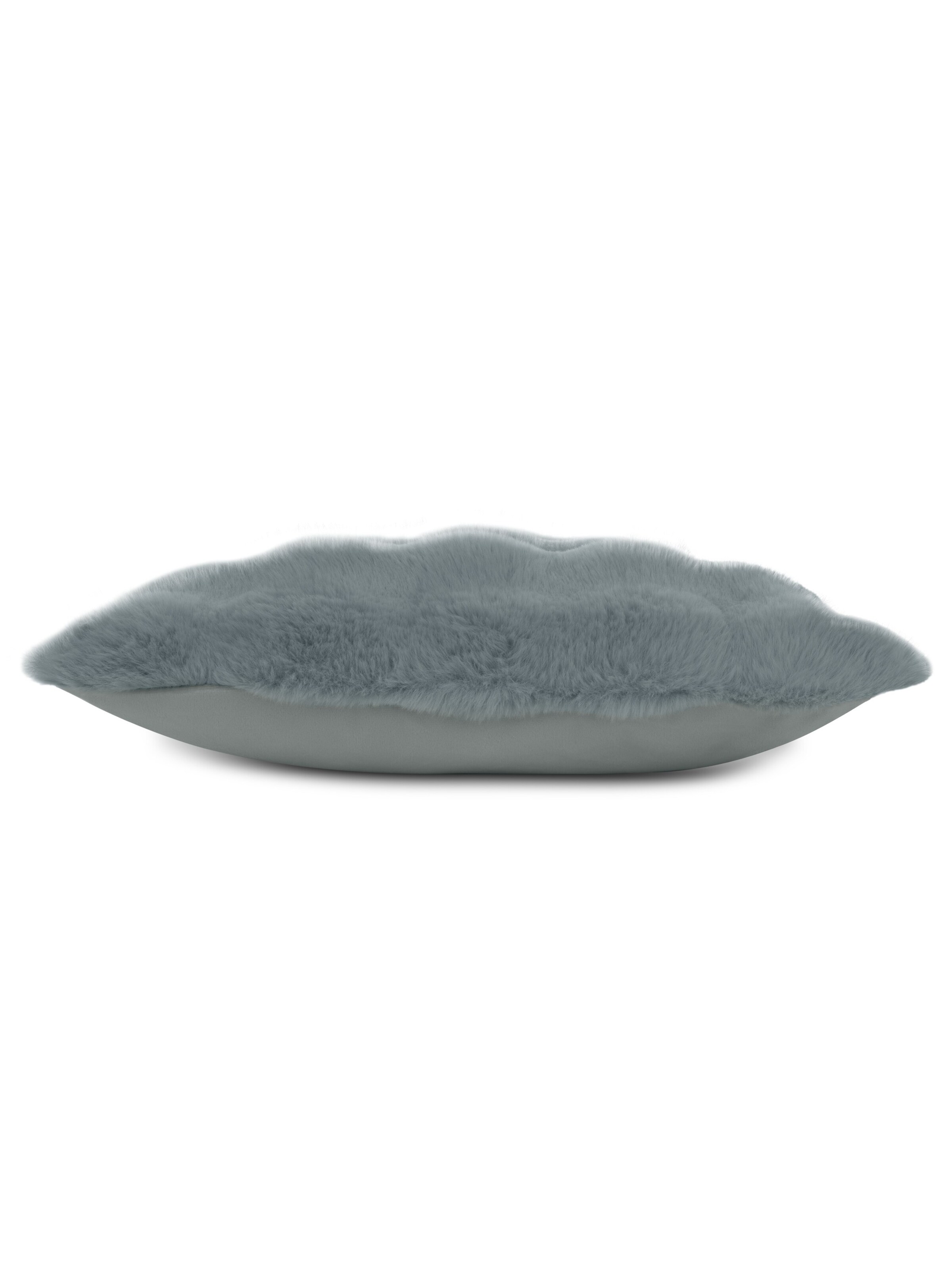 Aspero Pillow ' Milan ' in Grey
