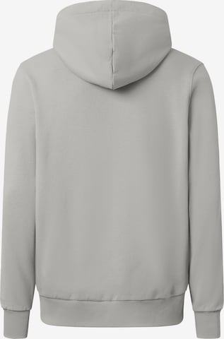 KnowledgeCotton Apparel Sweatshirt 'Arvid' in Grey