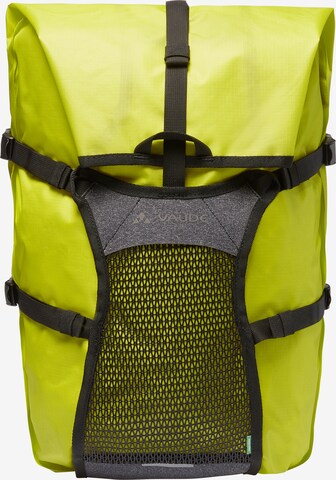 VAUDE Sportrucksack 'Trailcargo' in Grün: predná strana