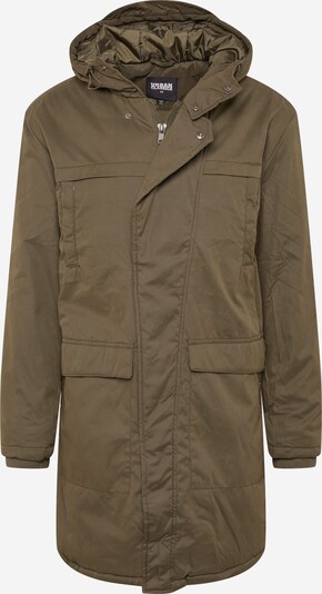 Parka invernale Urban Classics di colore oliva, Visualizzazione prodotti