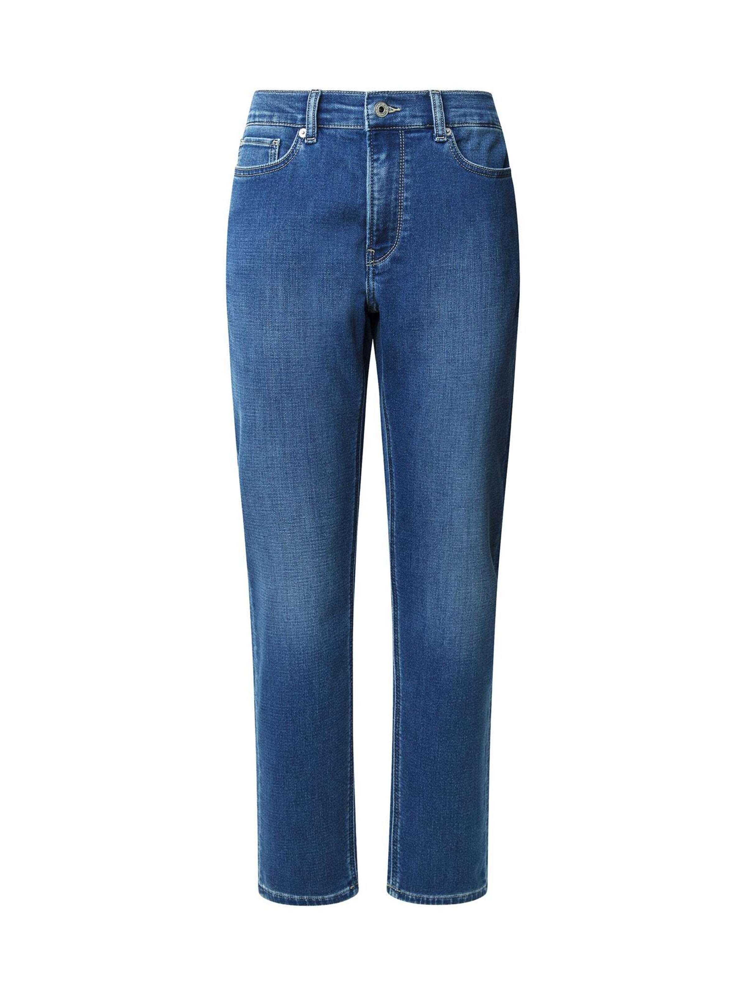 Jeans Pepe Jeans di colore blu denim, Visualizzazione prodotti
