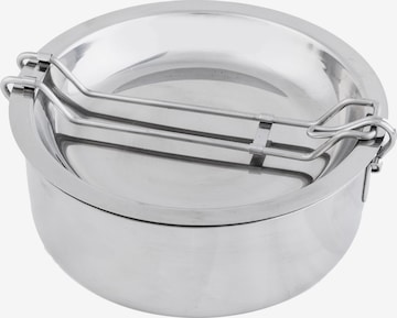 Origin Outdoors Topfset 'Snap-Pack' in Silber: Vorderseite