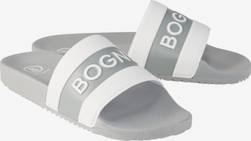 BOGNER Beach & Pool Shoes 'Belize' in Grey