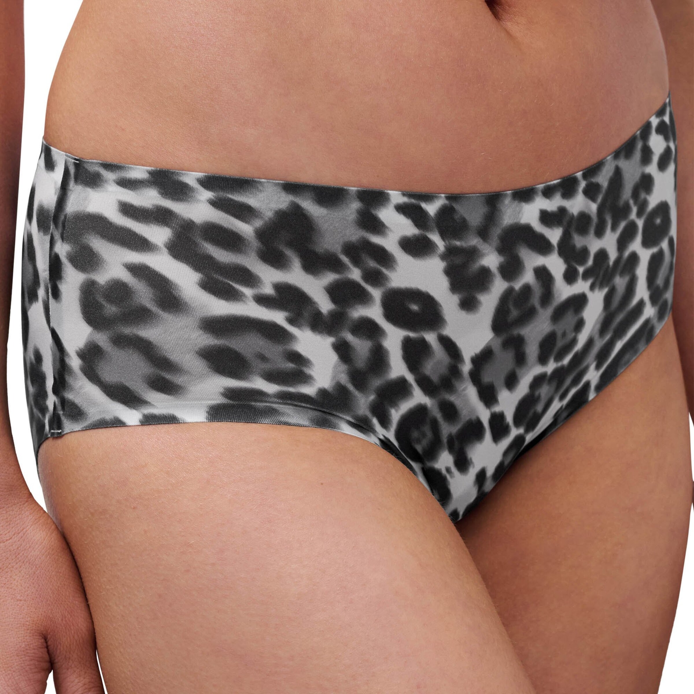 Chantelle Slip i grå