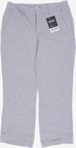 Zadig & Voltaire Stoffhose XS in Blau: predná strana