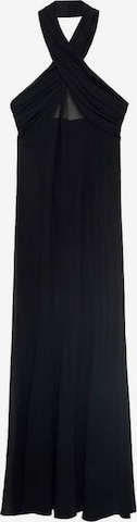 MANGO Kleid 'Rama' in Schwarz: Vorderseite