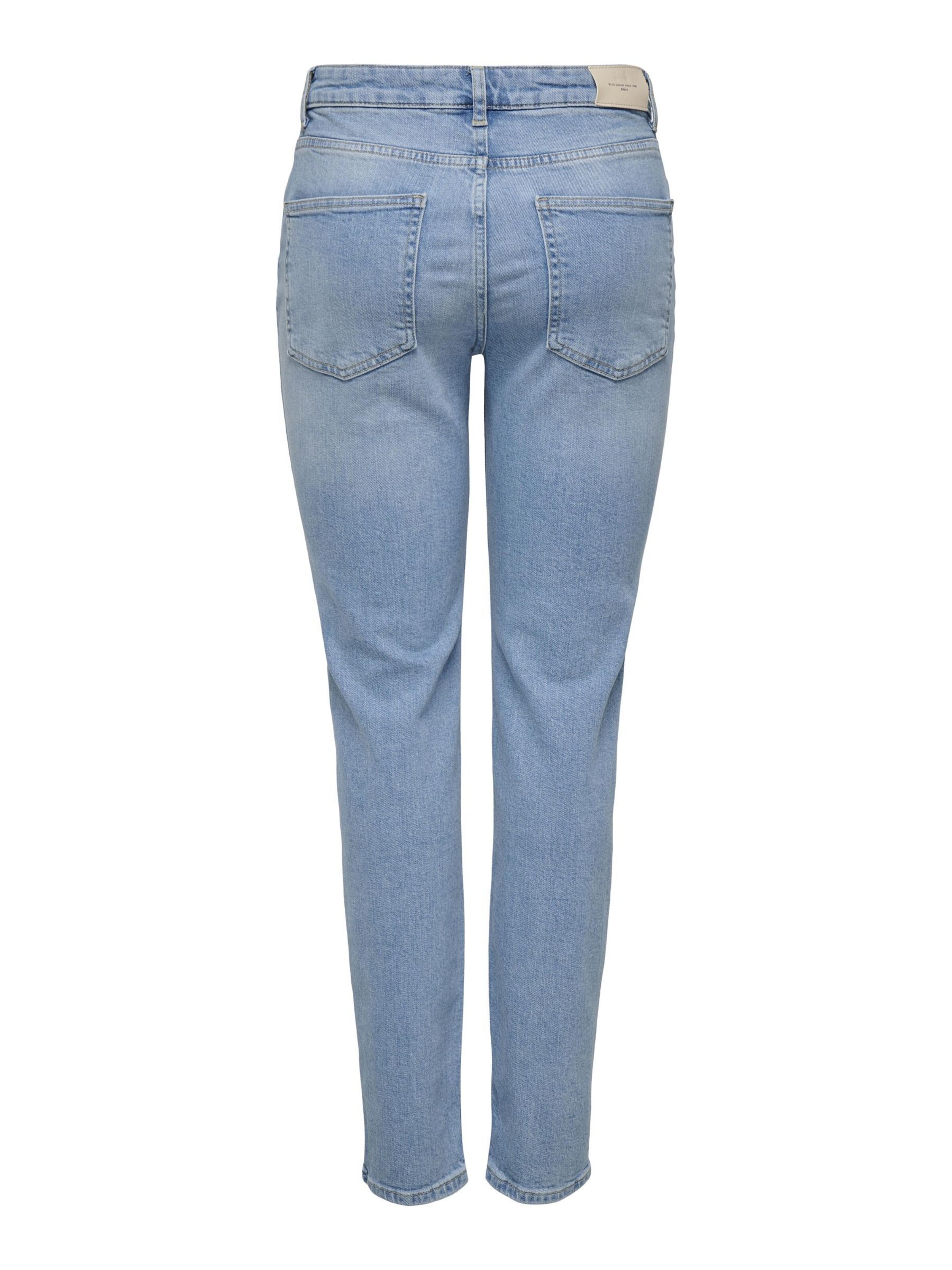 Coupe slim Jean ONLY en bleu