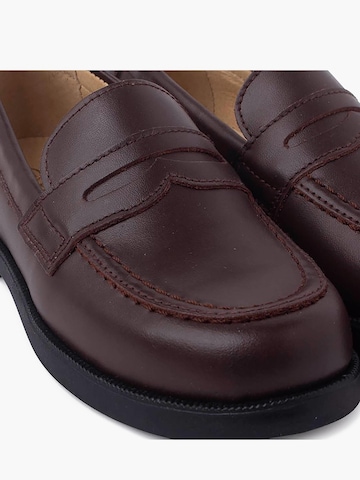 Chaussure basse Pisamonas en marron