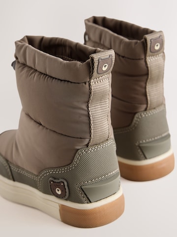 Bottes de neige Next en marron