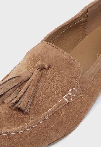 Mocassino 'Alara' di ABOUT YOU in beige