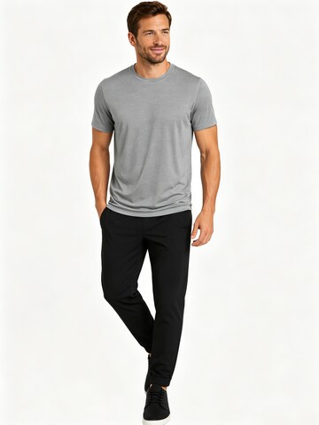 MEETWEE Shirt '2-Pack Casual Quick-Drying T-Shirts' in Grijs